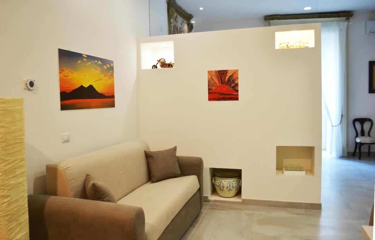 Hébergement de vacances Rinascimento Casa Brigitte Naples