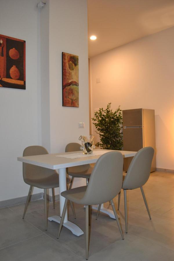 Rinascimento Casa Brigitte Hébergement de vacances Naples