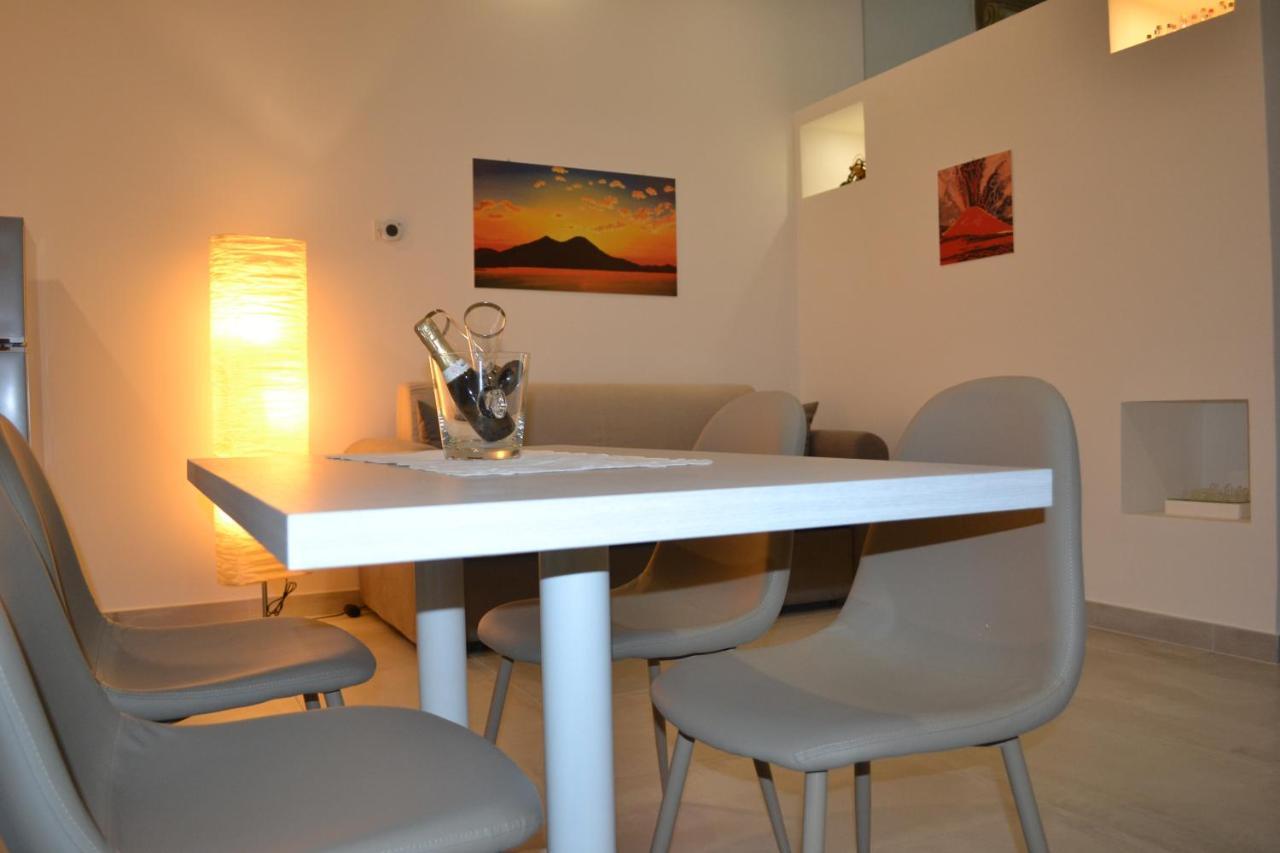 Hébergement de vacances Rinascimento Casa Brigitte Naples