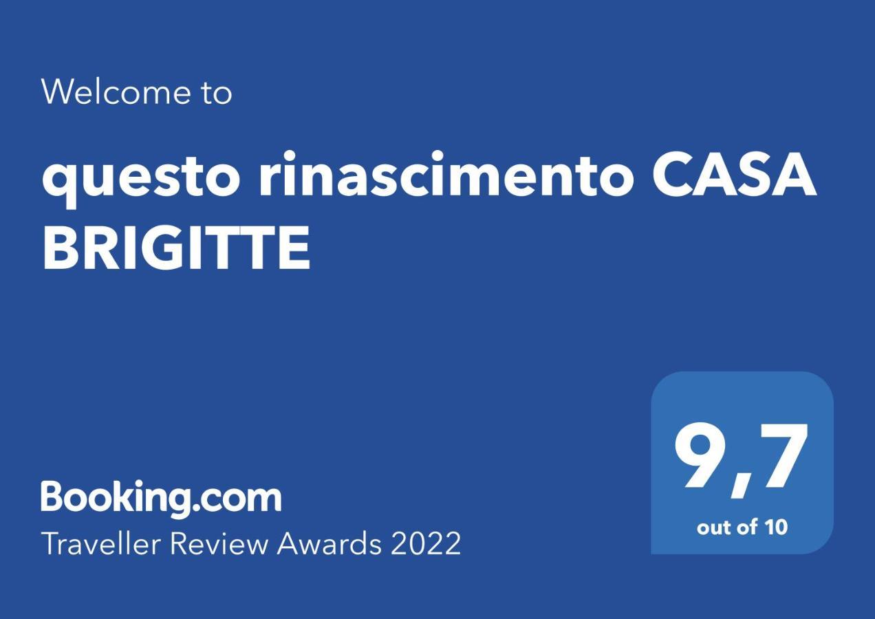 Hébergement de vacances Rinascimento Casa Brigitte Naples