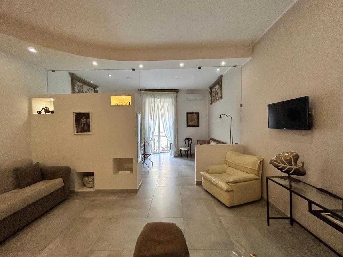 Rinascimento Casa Brigitte Hébergement de vacances Naples